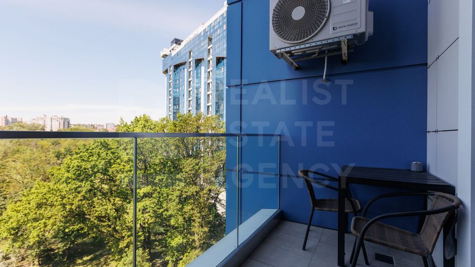 Chirie, apartament, 3 camere, bd. Ştefan cel Mare şi Sfînt, Centru - Poză 22