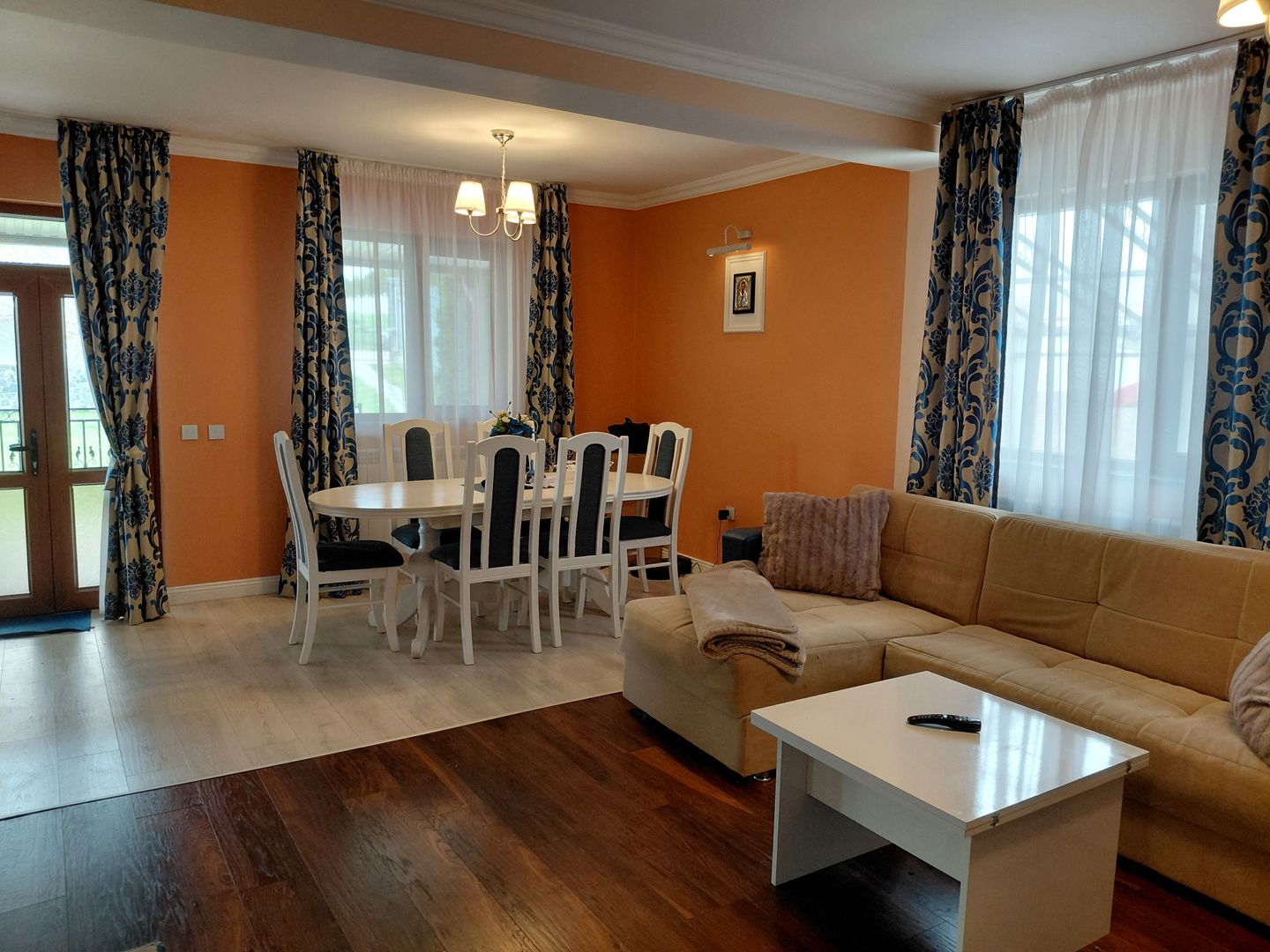 Casă spațioasă și primitoare, gata de mutare! Tulucesti! - Poză 4