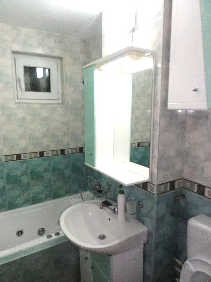 Închiriere Apartament cu 3 camere, 2 min metrou Obor, etaj 4, bloc anvelopat 🚇 - Poză 7
