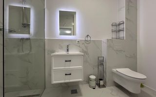 Apartament cu 2 cam si balcon complet mobilat si utilat- lift si boxa - Poză 7