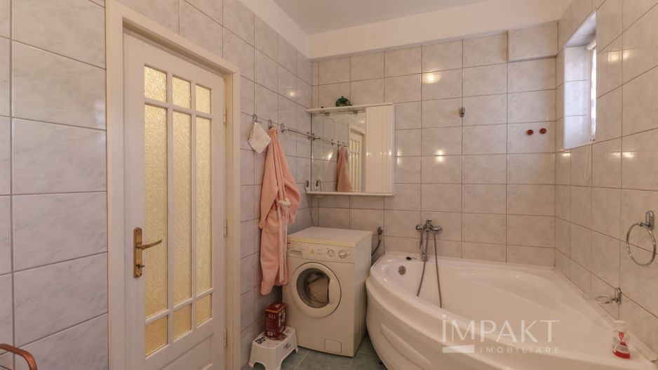 Apartament (spatiu de birouri) cu 3 camere, stil boem, cartier Grigorescu! - Poză 20