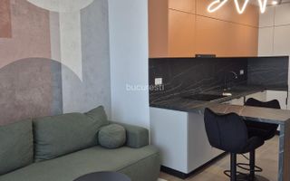 Inchiriere 2 camere // bloc premium acces piscina // Promenada Mall - Poză 9