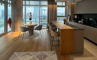 Apartament 3 camere cu vedere panoramică | UpSite, Floreasca - Poză 1