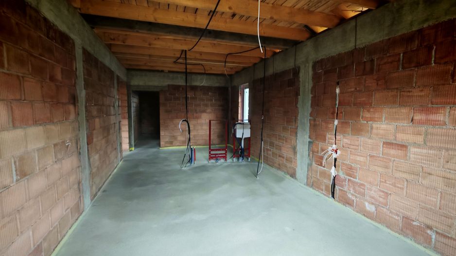 Casa la cheie in CRISTIAN pe Parter, zona de vile,250.000 euro - Poză 16