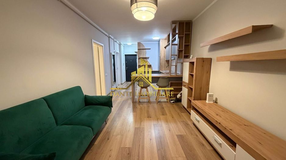 2 camere, modern, bloc nou, terasa, parcare, Buna Ziua, Grand Hill - Poză 1