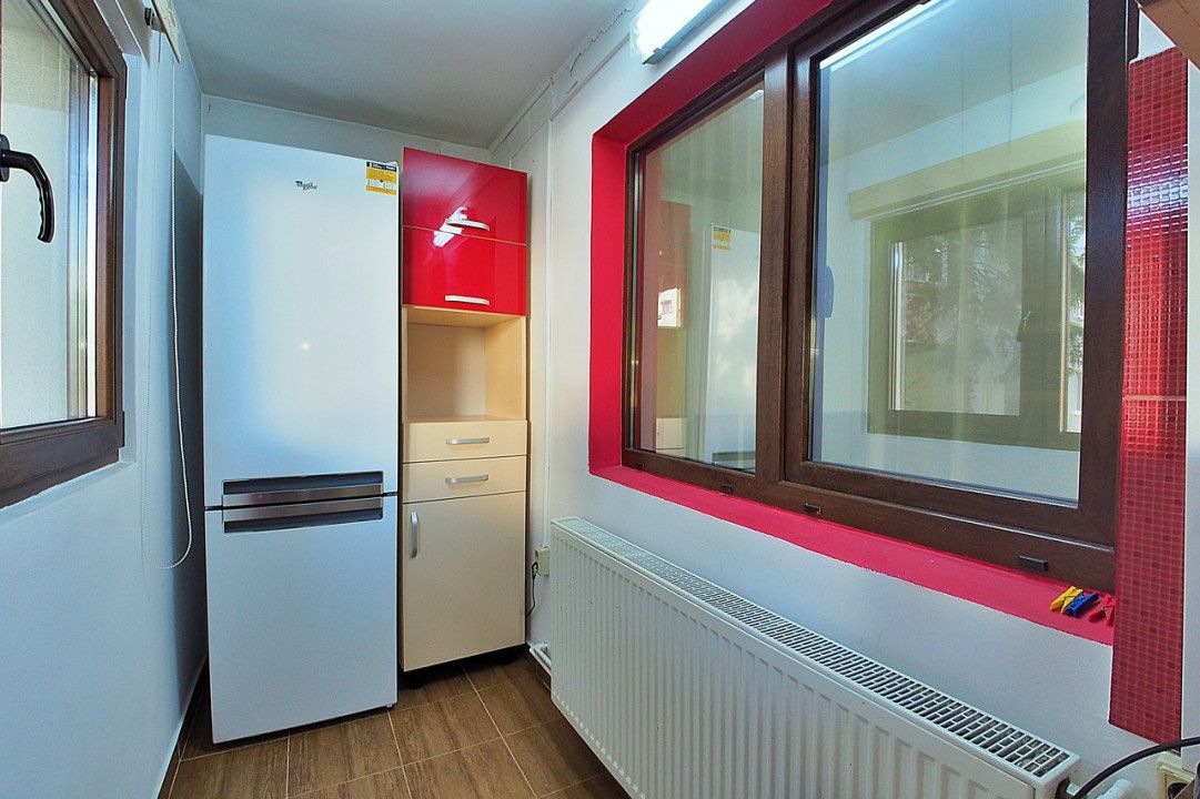 Apartament la cheie, liber, mobilat si utilat, Popa Sapca - Poză 13