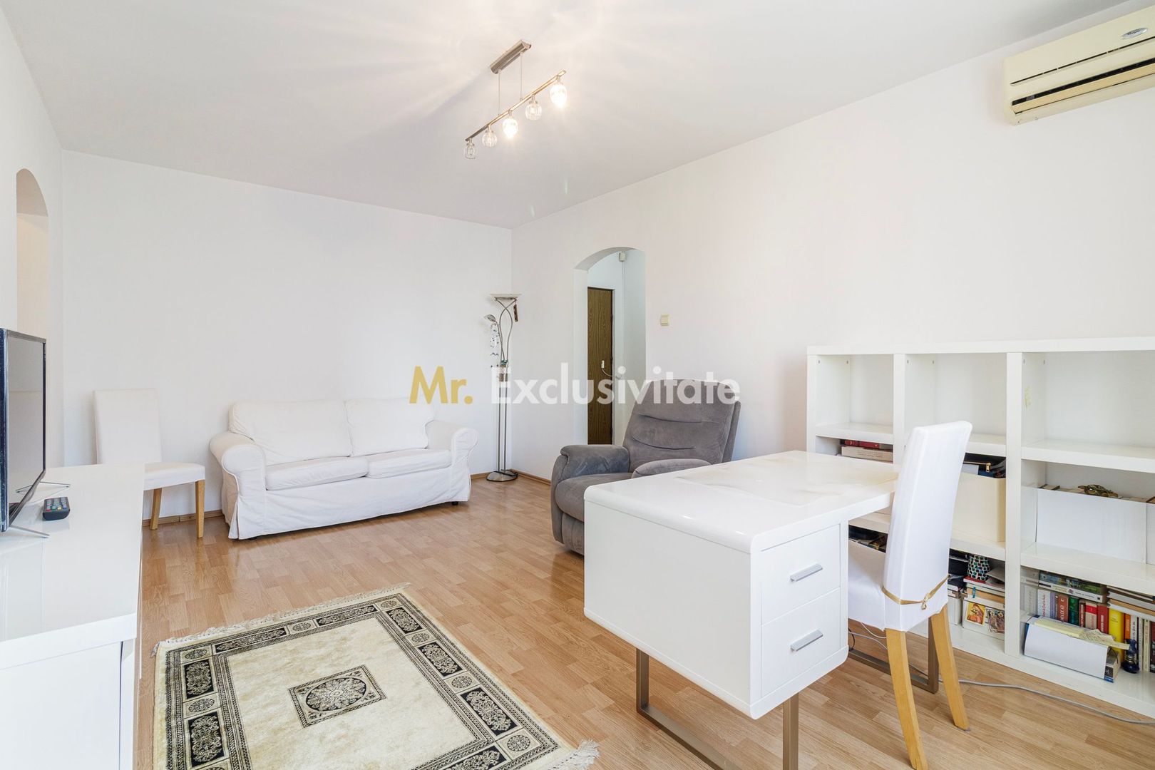 2 camere, prima inchiriere Lujerului + loc de parcare - Poză 11
