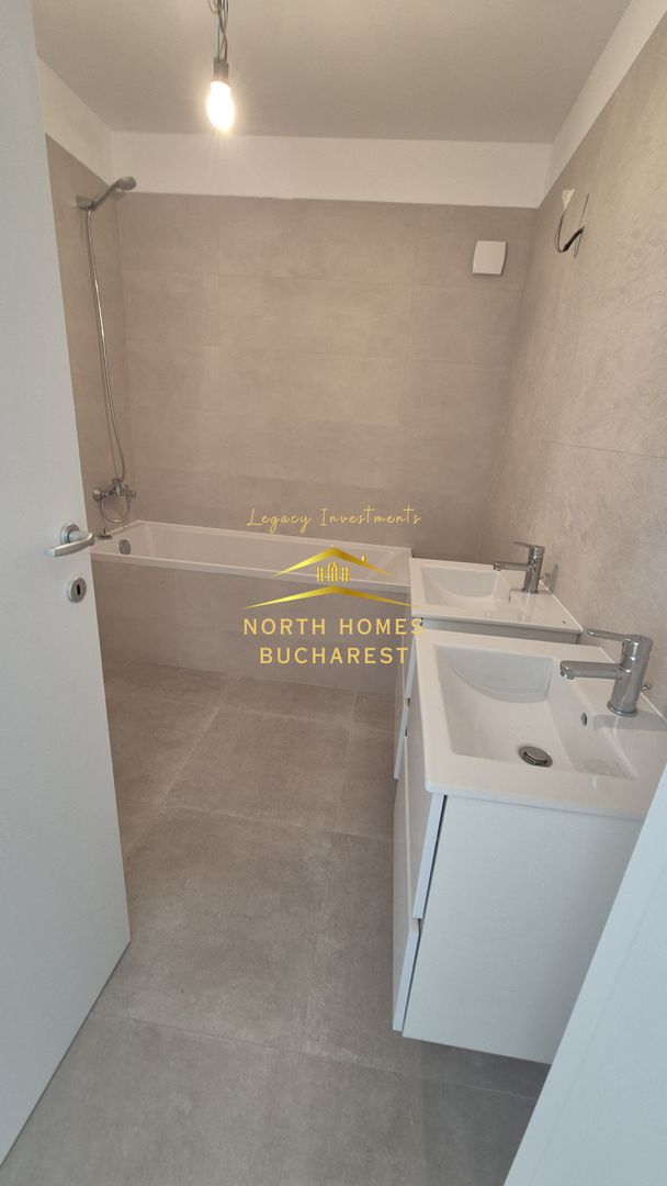 Aparatmente de 2 camere 84 mp, metrou Starulesti - Comision 0% - Poză 12