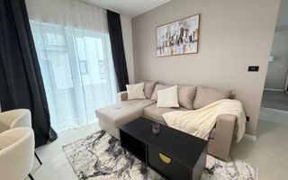 Apartament mobilat cu designer cu 2 camere si gradina in Braytim - Poză 1