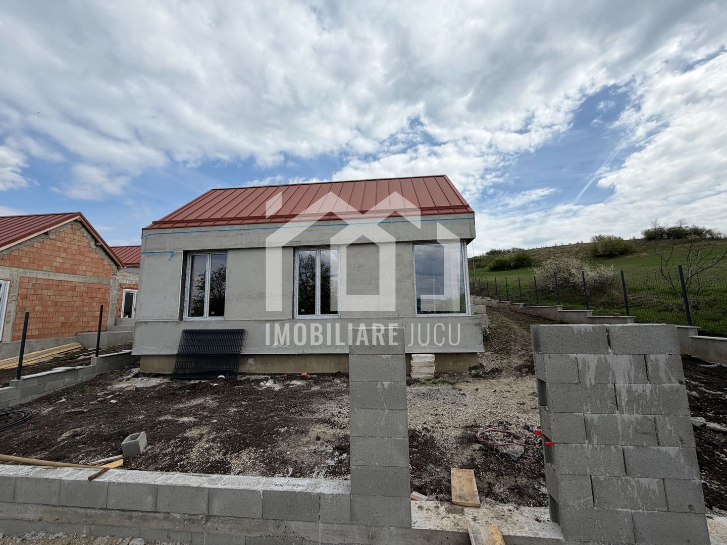 Pool Villas Jucu – Case premium cu piscină | Ansamblu privat | 349.000 - Poză 2
