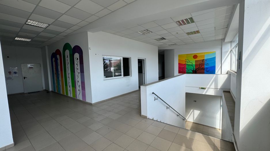 Hala productie P+1 si apartament de serviciu Navodari - c-tie beton - Poză 12