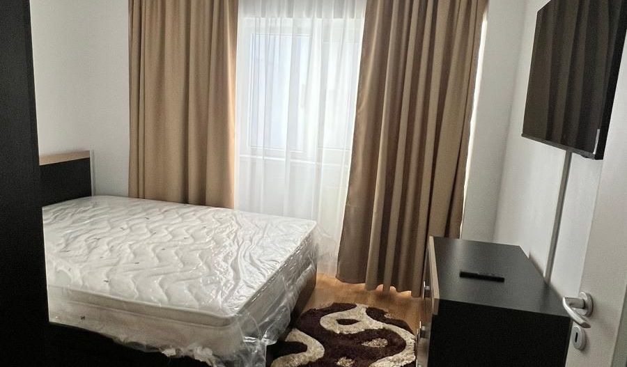 De inchiriat apartament cu 2 camere, etaj 1, zona Neacsu, 400 euro - Poză 1