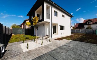 Casă de vânzare în Comuna Berceni – Str. Zanelor - Poză 5