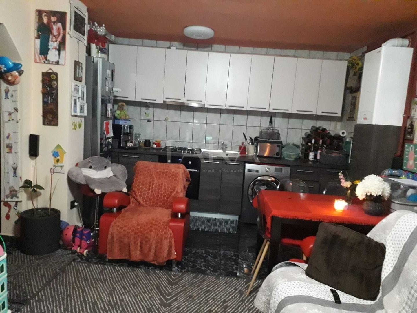 Apartament 2 camere de vânzare, Mănăștur – zona Sirena - Poză 2