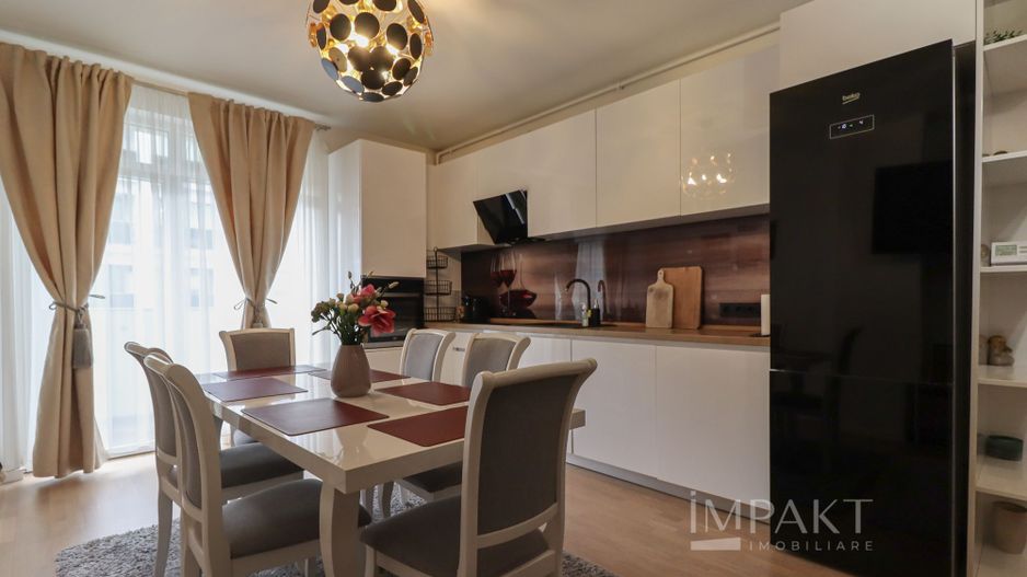 Apartament 3 camere in cartierul Sopor, 74 m2, cu 2 locuri de parcare - Poză 3