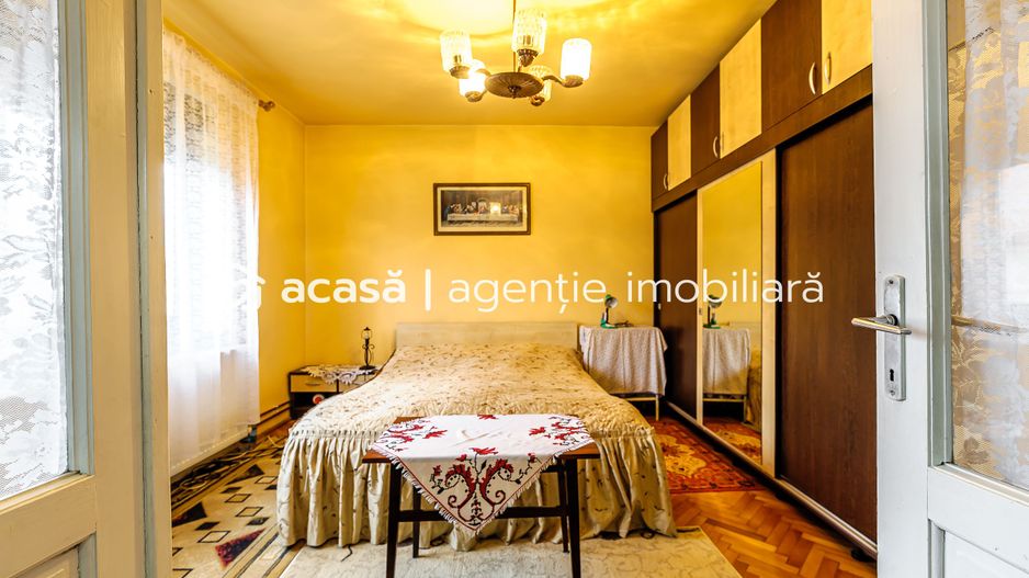 Casă tip duplex cu 2 apartamente în Poltura - Poză 11