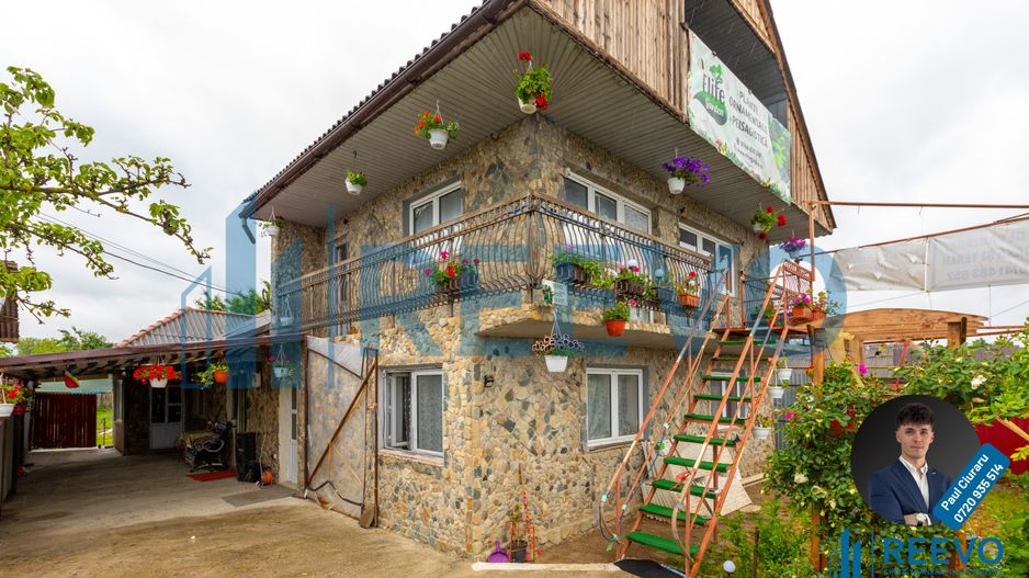 Casă/Vilă de vânzare, Nicolae Bălcescu, Bacău - Poză 1