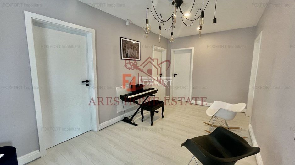 Casă / Vilă cu 6 camere de închiriat în Dumbravita - Poză 8