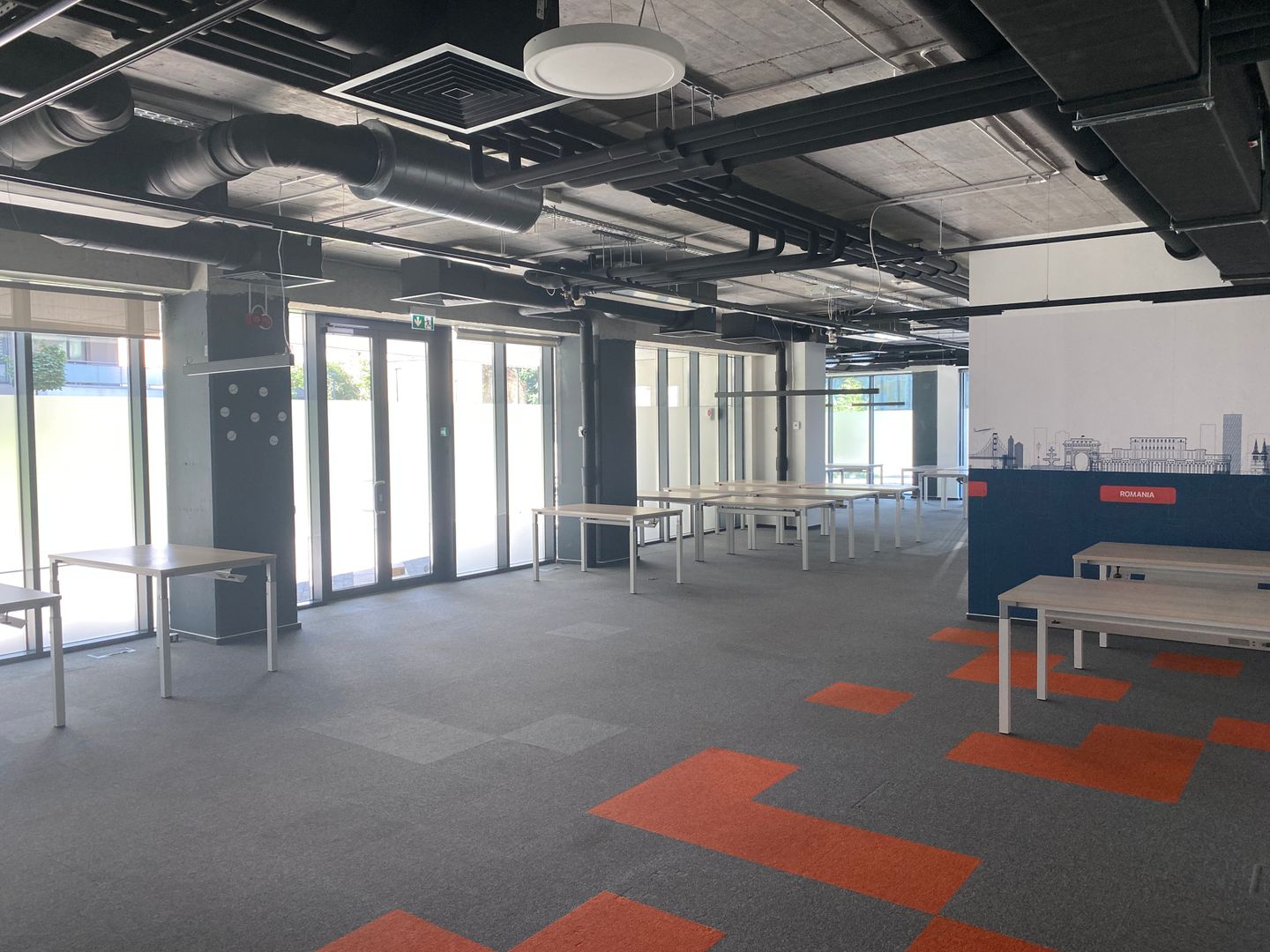 Birouri centrale clasa A de inchiriat - Poză 2