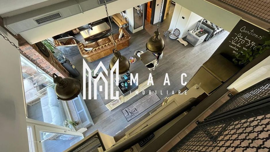 Apartament 3 camere decomandat | Sub Arini, Sibiu | penthouse 140 mp - Poză 1