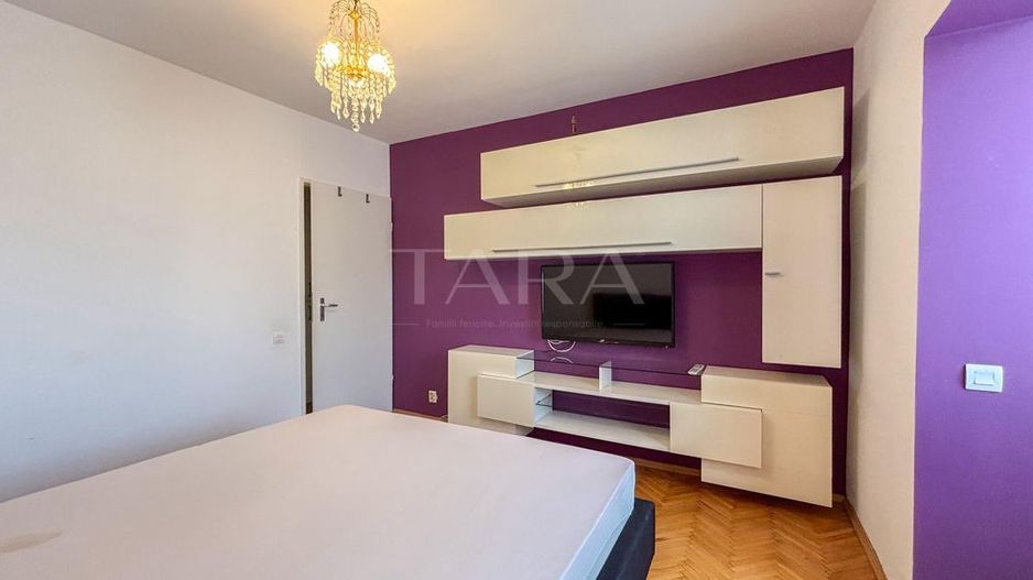 Apartament 3 camere decomandat, cu 2 garaje, în Mănăștur – zona Penny. - Poză 2