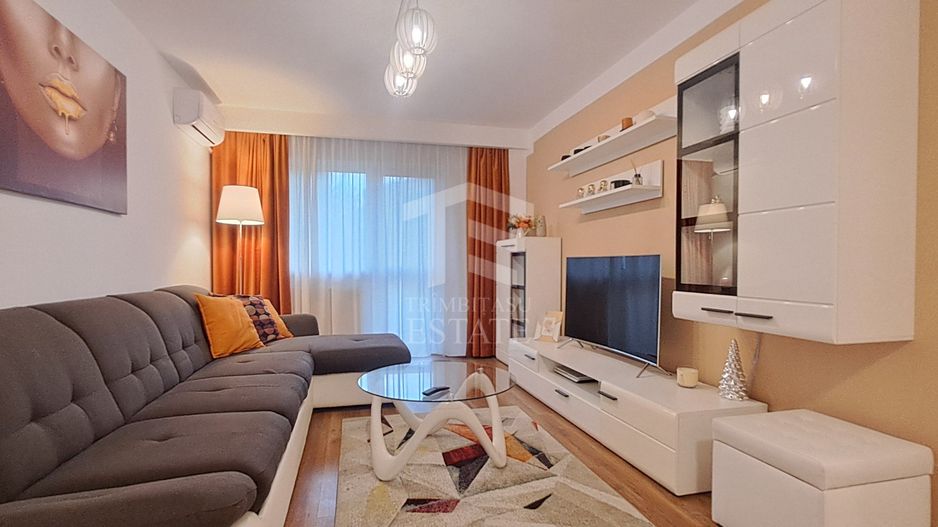 Camin impecabil | Centrala proprie | Parcare - Poză 1