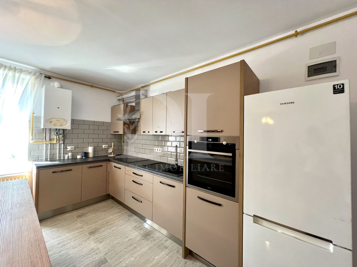 Apartament cu 3 camere / De inchiriat / Zona Somesului - Poză 8