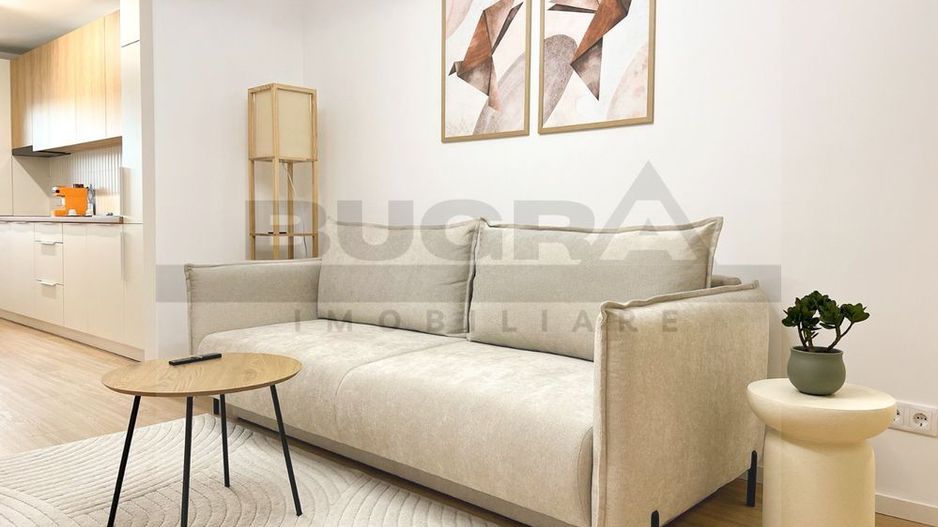 Apartament de 2 camere, lux, prima inchiriere, parcare, Golden Tulip - Poză 3