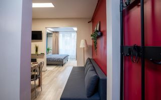 Garsoniera de vanzare Piata Unirii Mobilata Utilata - Poză 6