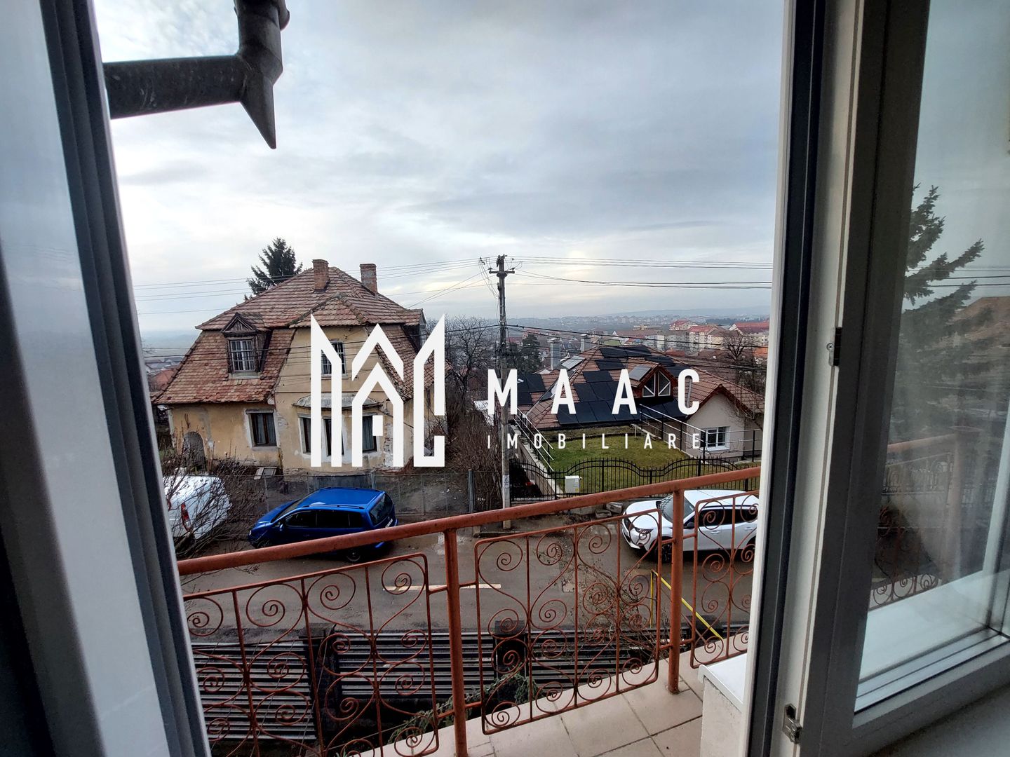 Apartament 4 Camere | 80 Mp |  Parcul Sub Arini - Poză 9