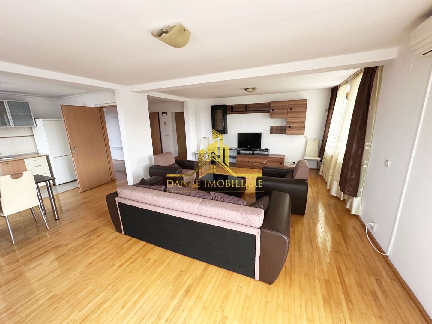 3 camere, mobilat modern, bloc nou, terasa, parcare, Zorilor, Eliade - Poză 2