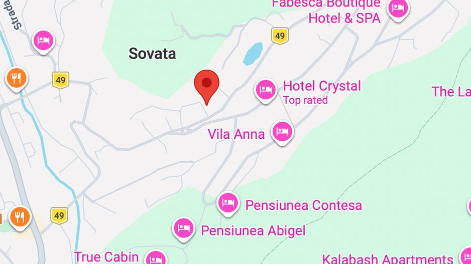 Teren cu potential investitional – Sovata, zona Lacul Ursu - Poză 21