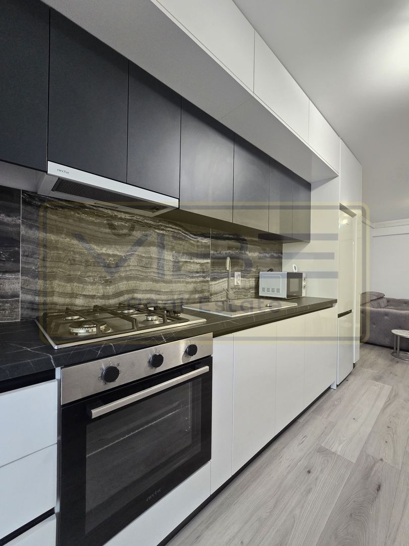 Copou Garden- Bloc nou- Prima închiriere- Parcare subterana  450-500EURO - Poză 10