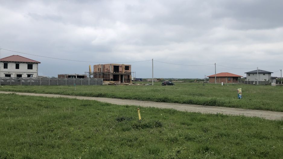 Teren  615 mp-Remetea Mare - Poză 2