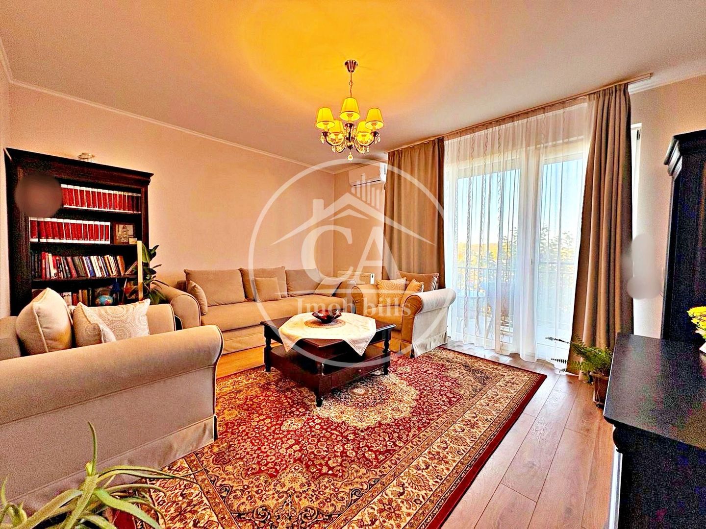 Apartament de Inchiriat cu 2 camere in zona Nufărul, Oradea - Poză 2