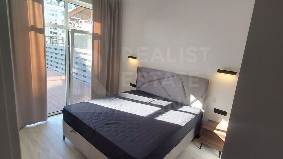 Chirie, apartament, 3 camere, str. Bogdan Voievod, Râșcani - Poză 4