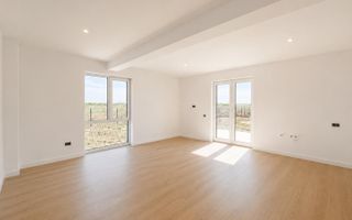 COMISION 0! Duplex finalizat. 5 camere, 3 bai. Panouri fotovoltaice. - Poză 1