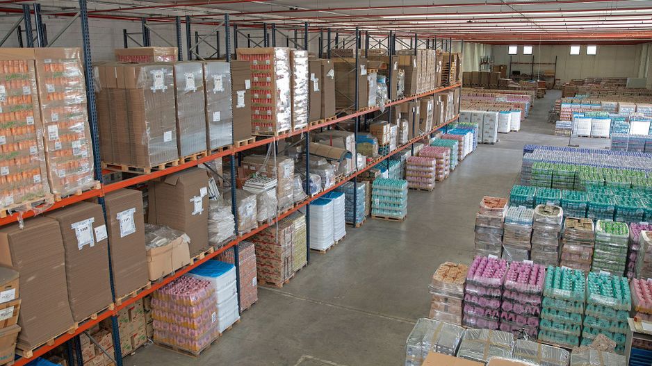 Spațiu logistic flexibil, 500 mp - 5 000 mp. Comision 0%. - Poză 2