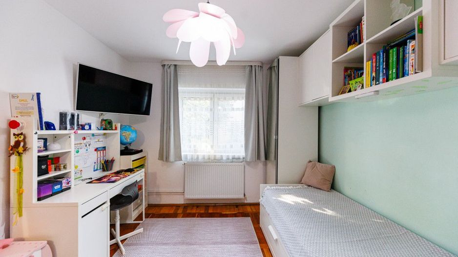 Apartament 3 camere, etaj 1, zona Dorobantilor/Modern- la cheie - Poză 11