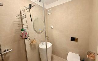 3 camere mobilat, terasă, Piața Presei Libere - Poză 16