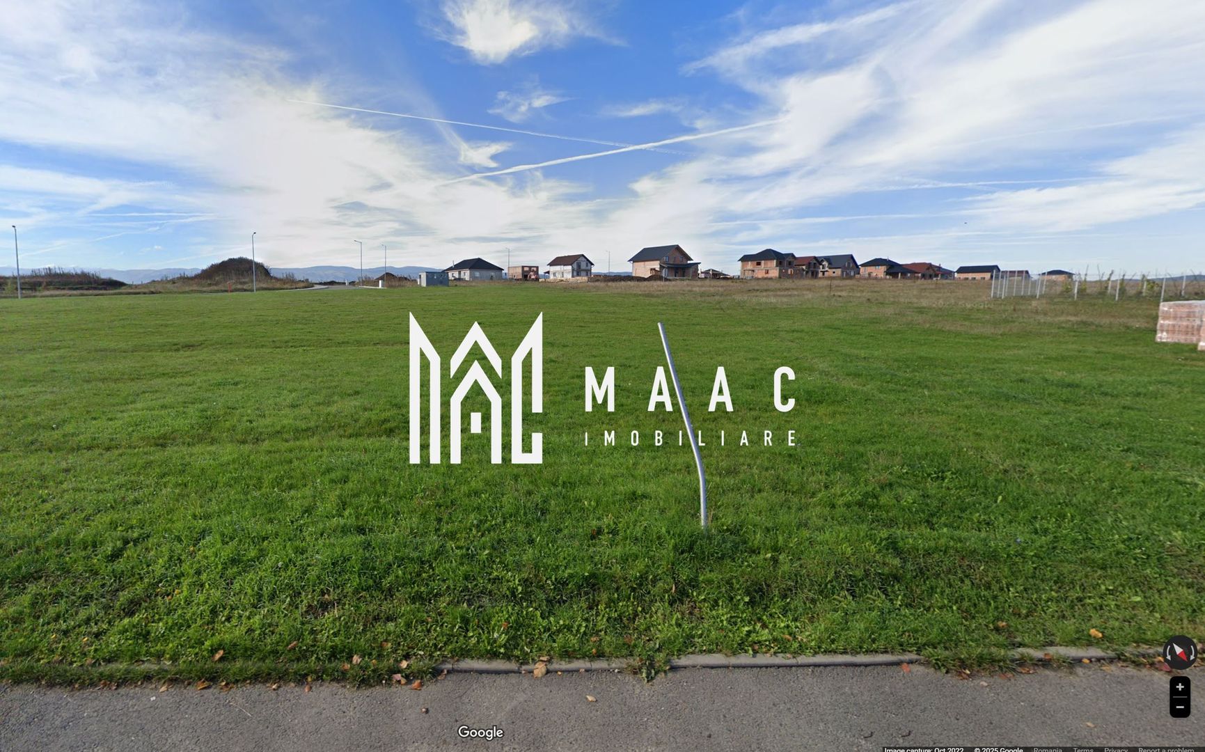 Teren intravilan I 800 mp I PUZ I Sura Mica - Poză 1