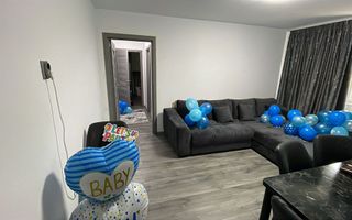 Apartament 3 camere  Dacia  etaj 2 cu centrala - Poză 1