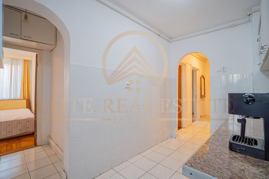 Far - Vânzare apartament cu 3 camere confort 1, situat la etajul 1. - Poză 15