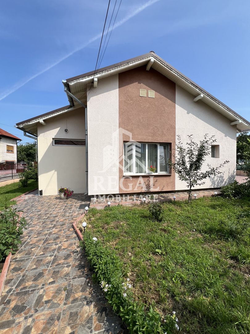 Casă de vânzare în zona Chizid – recent renovată-finalizată - Poză 1