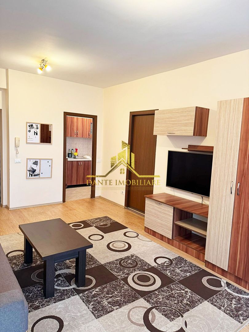 2 camere, modern, bloc nou, balcon, parcare, Central, Train - Poză 4