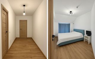 Apartament 3 Camere Decomandat Pacurari Mall Moldova - Poză 10