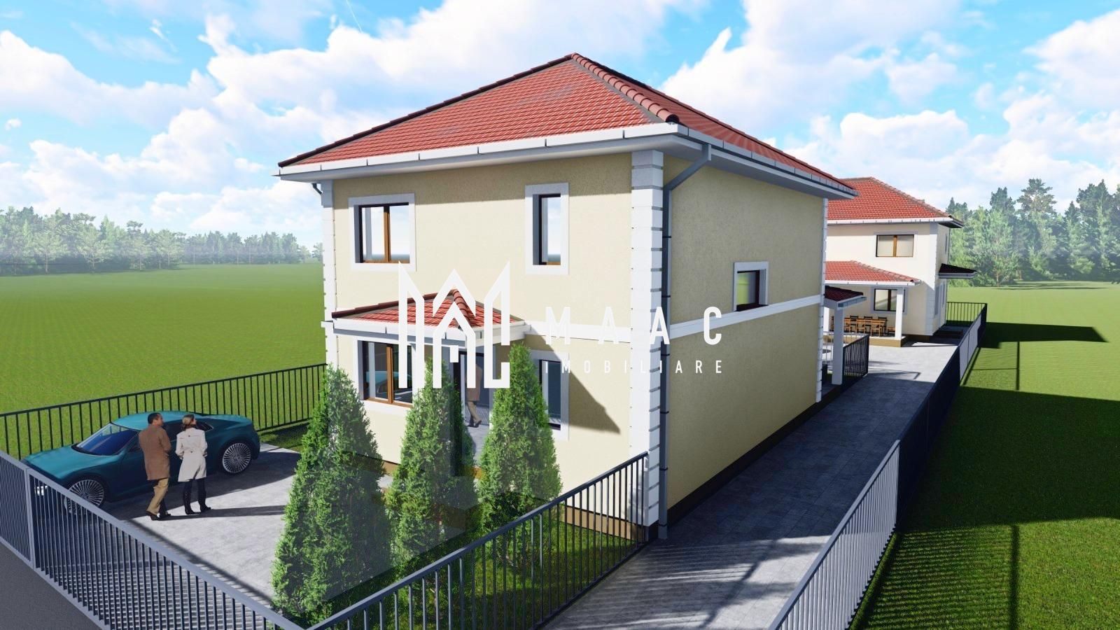 Casa Individuala | 120 MPU | Teren 290 MP | Selimbar - Poză 22