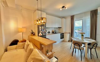 Apartament la cheie cu 2 camere | Imobil nou | Balcon - Poză 6