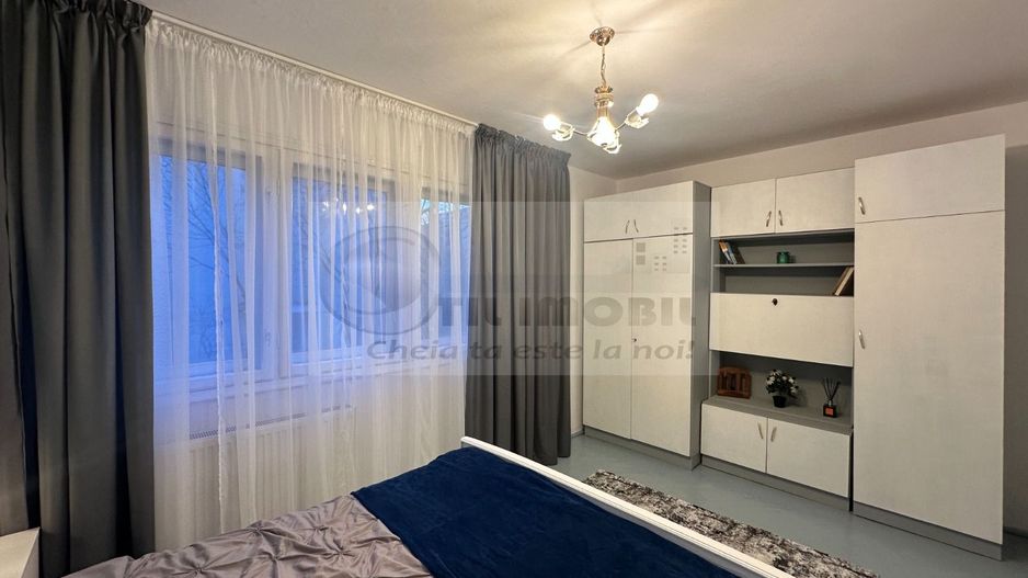 Apartament 2 camere  – Podu Roș | 5 min de Palas | Etaj 1 - Poză 9