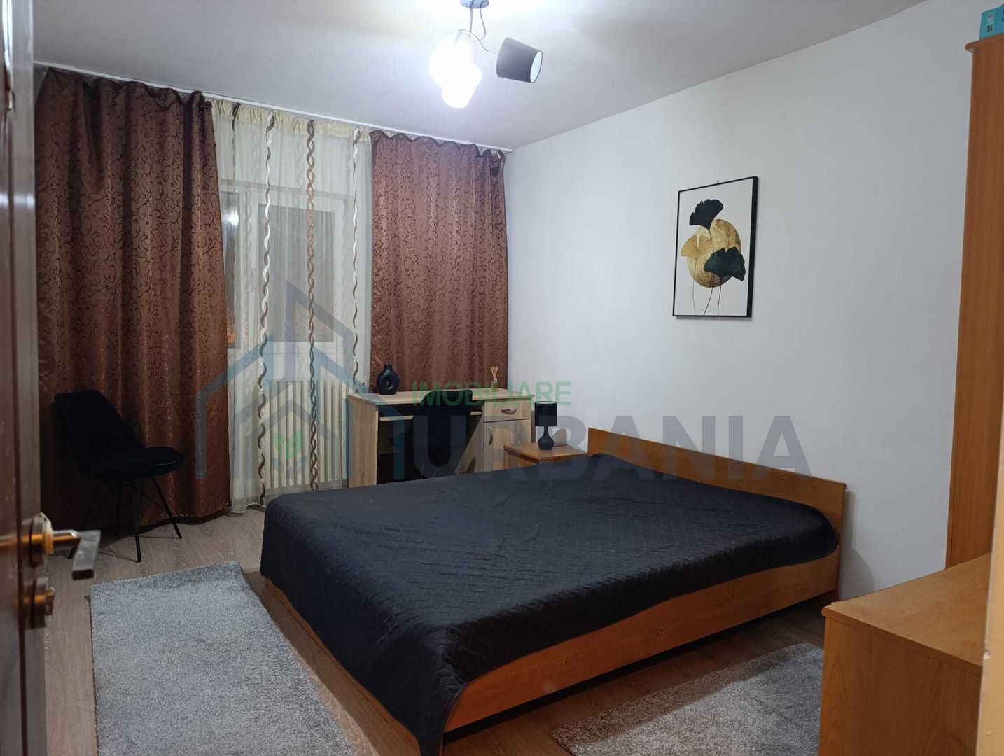 Inchiriez apartament 1 camera- # - Poză 1